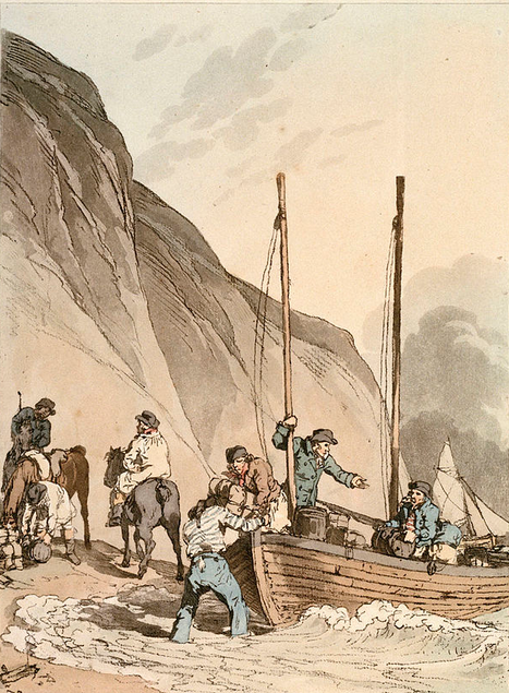 British Smugglers