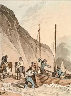 A History of Smuggling in the Western World
