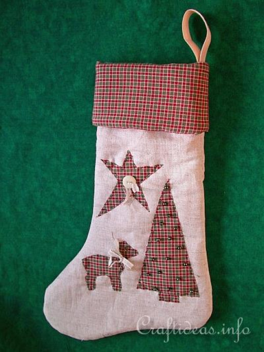 31 Best Christmas Stocking Craft Ideas | hubpages