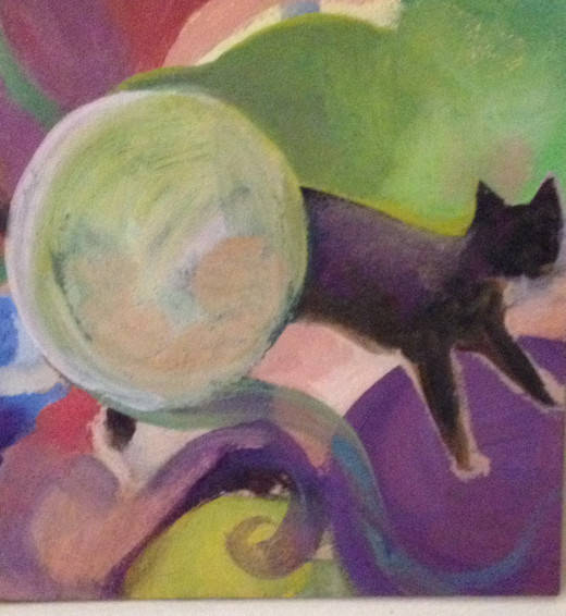 Drawing and Painting from your Imagination
