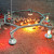 Red Heater lights for one day old chicks Red Heater lights for one day old chicks