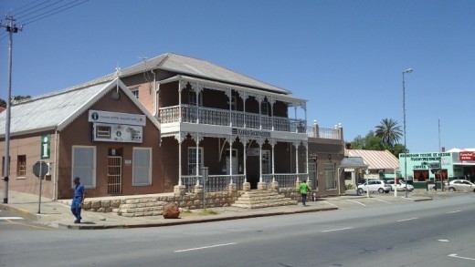 Beaufort West, South Africa 