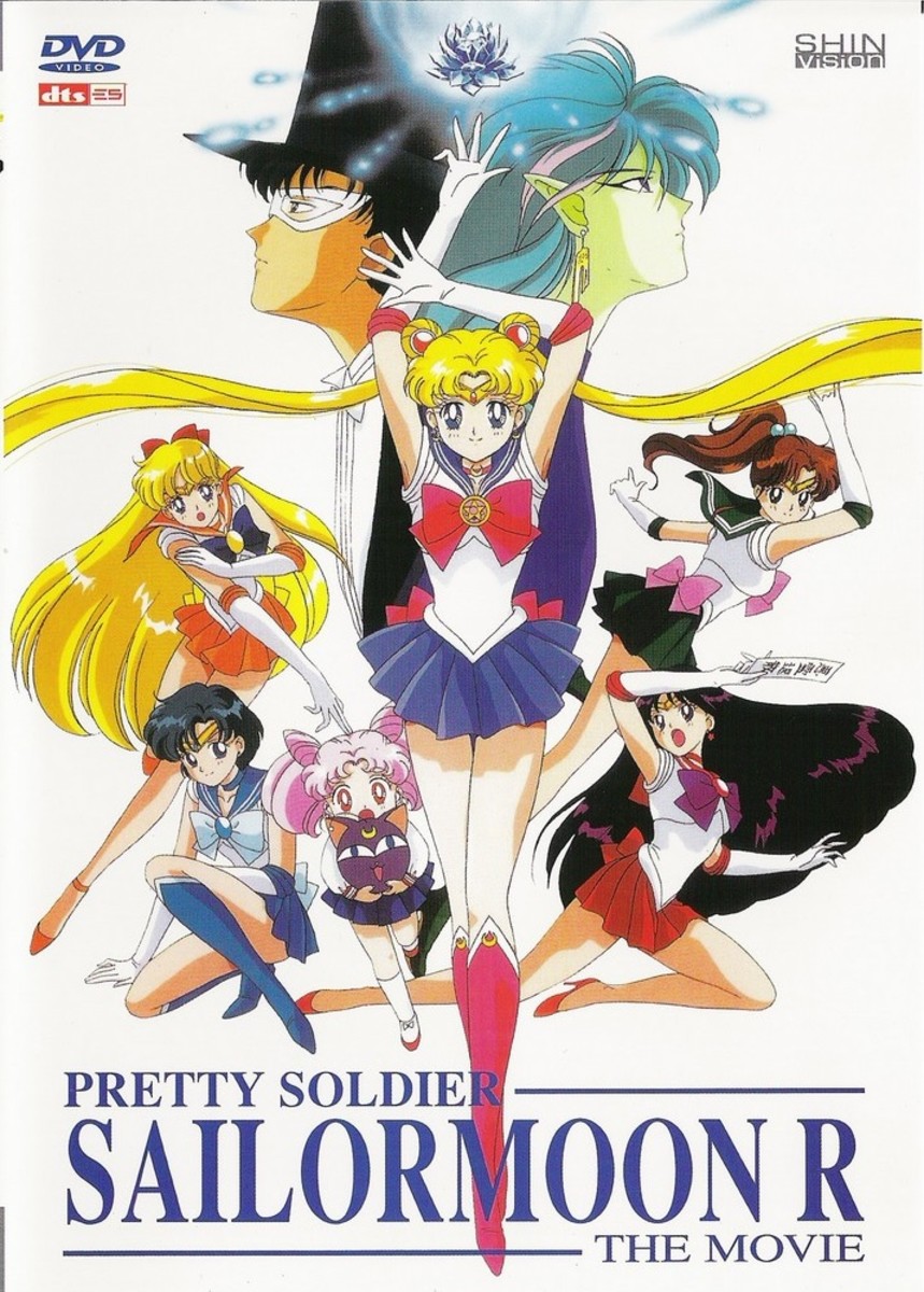 sailor moon r movie review