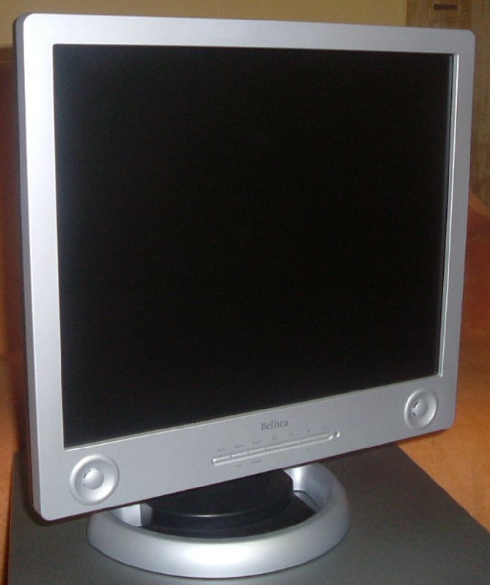 Sharp Lcd Old Hdtv Model Lc-26dv27ut With Dvd: Have a Super Tv/Dvd
