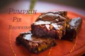 Pumpkin Pie Brownies