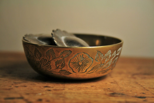 Vintage items are items more than 20 and less than 100 years old.