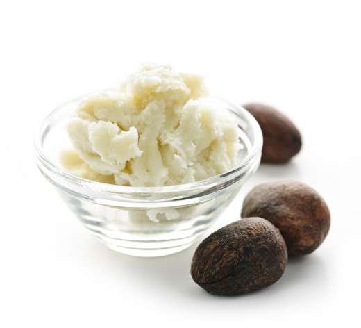 Shea butter is found in products ranging from lotions to lip balm to wipes.