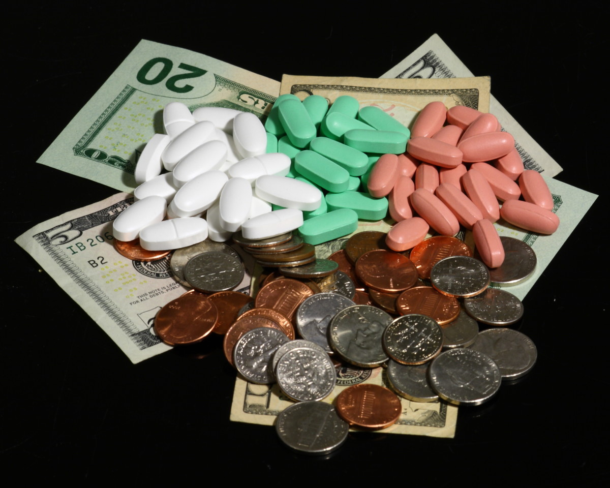 Vitamins and supplements come in all kinds of formulas, and the costs vary from very cheap to very expensive