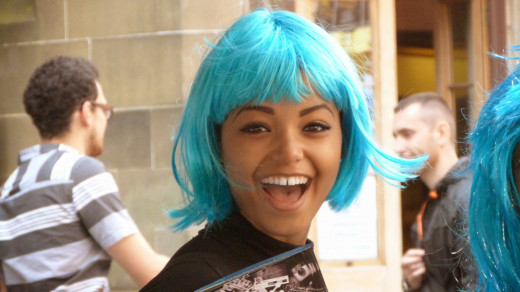 Fringe Festival