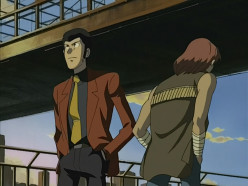 Anime Reviews: Lupin III: Episode 0 First Contact