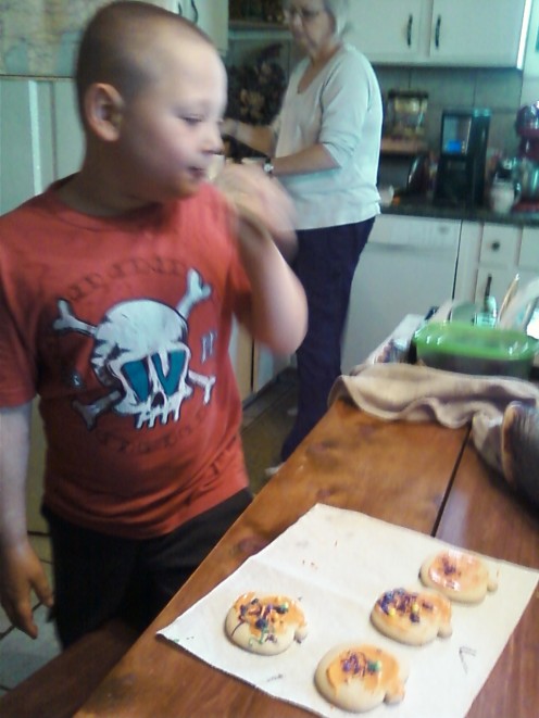 7) In no time customers will be lining up to be taste testing your mouth watering cookies.