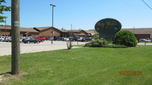 Bay Mills Resort
