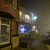 Sandwich Shop & Pub In The Fog 830