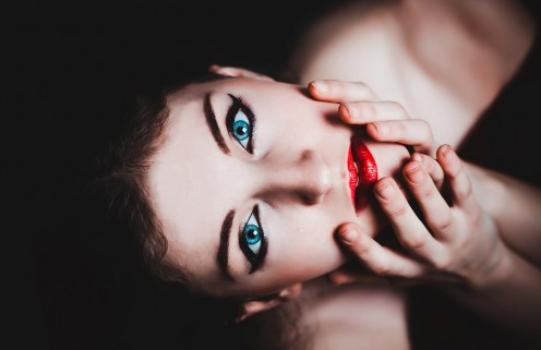 Beautiful woman: Daily low dose aspirin can amp beauty and anti-aging in some very surprising ways.