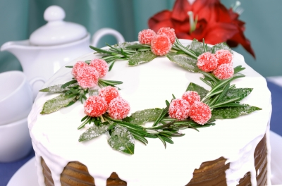 Best Fruit Cake Made in Britain or so I have Been Told!