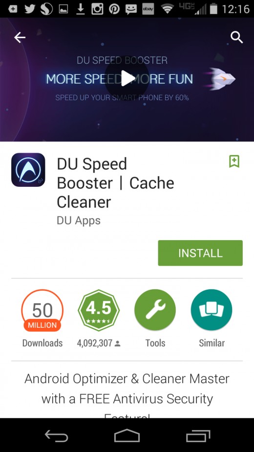 Hijacked by Playstore on AskMen during horrible attempt to read an article on mobile site