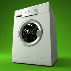 Fun Facts about your Washing Machine