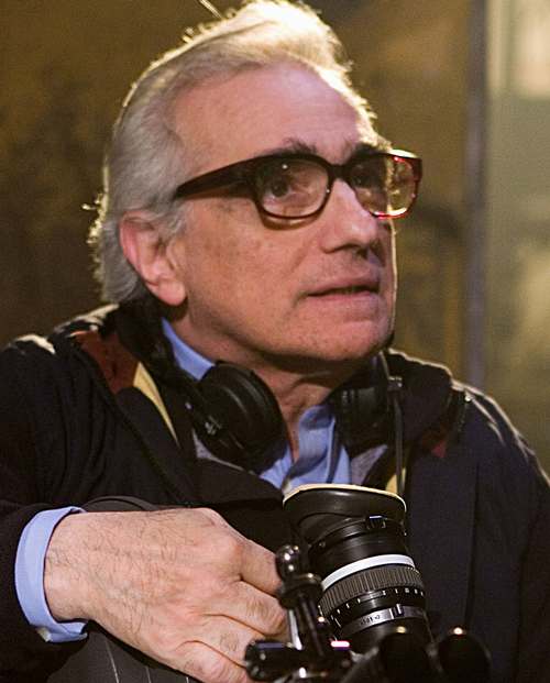 Martin Scorsese. 