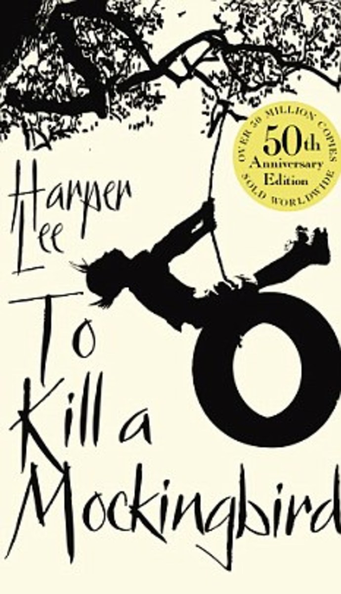 50th Anniversary Edition "To Kill A Mockingbird"