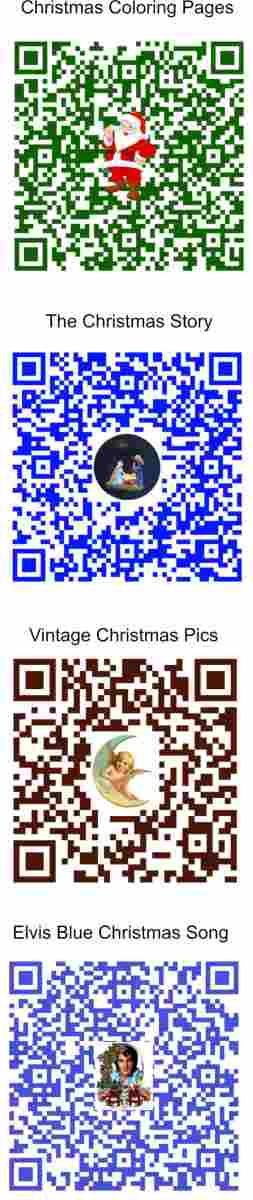 Smart Cards How To Make An Interactive Qr Christmas Card Holidappy