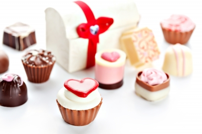 Home made chocolates can be much cheaper on the purse strings. 