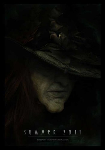 The Witches of Oz 2011 Movie Poster