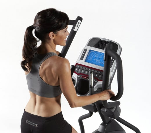 Sole Fitness E95 Elliptical Machine