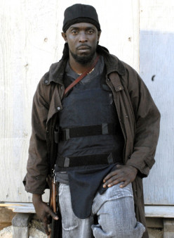 Dress Like Omar Little from The Wire