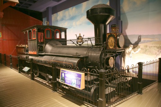 The Reuben Wells at the Indianapolis Childrens' Museum