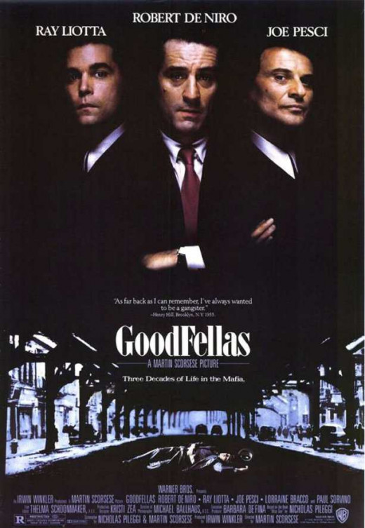 Film Review: GoodFellas | HubPages