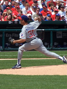 Greg Maddux is the only pitcher who has recorded at least 300 wins, more than 3,000 strikeouts, and less than 1,000 walks in MLB history. 