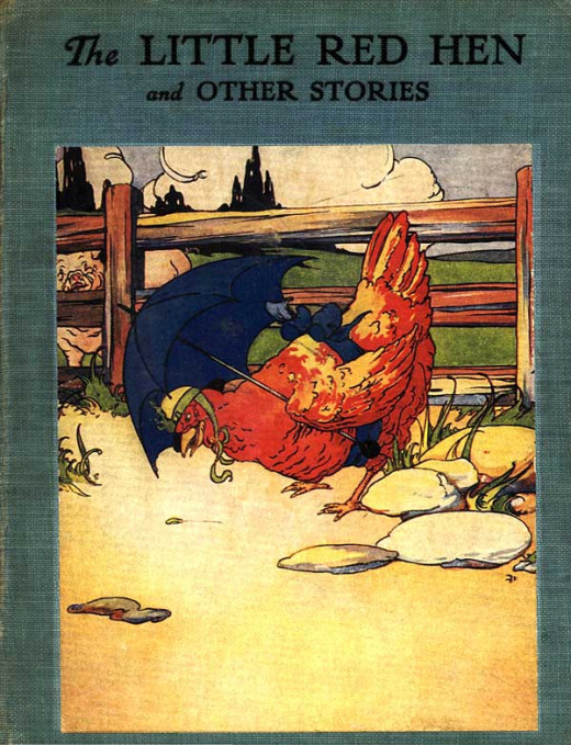 The Little Red Hen and Other Stories