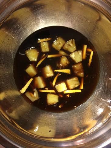 Chicken Stir-fry Sauce