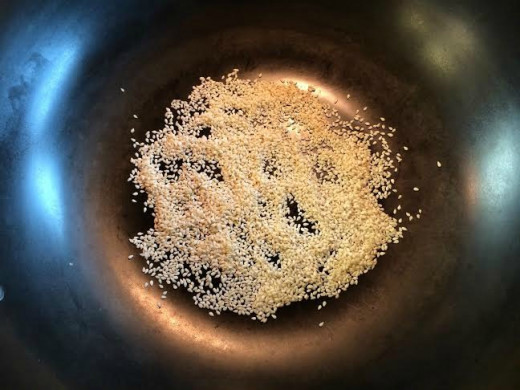 Sesame Seeds