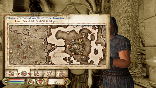 The Fast Travel system in the newer games is either loved or hated by those who hiked through the lands of Morrowind.