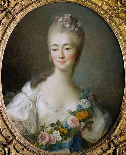 Comtesse du Barry, Mistress of Louis XV