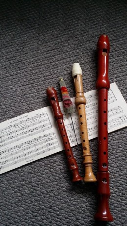 The Woodwind Instrument Recorder