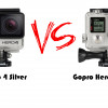 GoPro Hero4 Black Vs. Silver: Which to Buy?