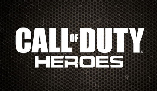 Call of Duty Heroes Logo