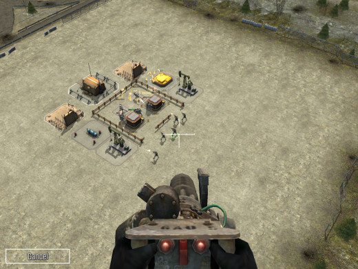 COD Heroes Airstrike