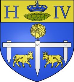 Pau Coat of Arms