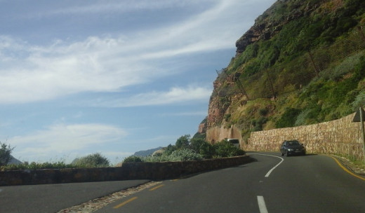  Chapmans' Peak Drive, Cape Town, South Africa