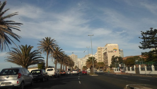 Sea Point, Cape Town, South Africa 