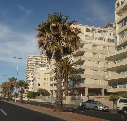 Sea Point, Cape Town, South Africa 