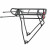 A RackTime front rack. Note, again, that front and back racks generally mount differently! A RackTime front rack. Note, again, that front and back racks generally mount differently!