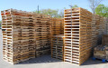 How to Make Two Christmas Trees with One Pallet