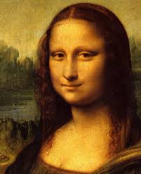 Yes.  I went here.  I have always thought Mona Lisa looked like she was getting ready to rip da Vinci's throat out, as if he was taking too damn long to paint her portrait and that was as much smile as he was going to get out of her.
