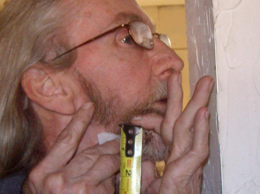 Measuring up my pain!