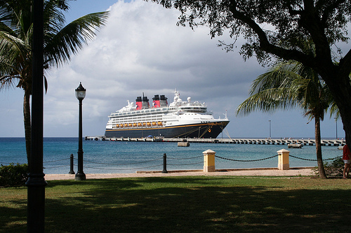 Disney Cruise Line