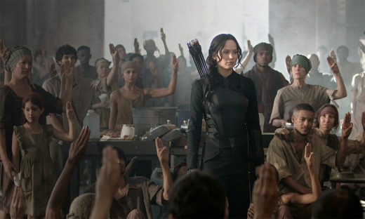 Pull our fingers, oh dear Mockingjay!